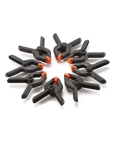 Spannzwingen-Set, 8-teilig - Revell 39070