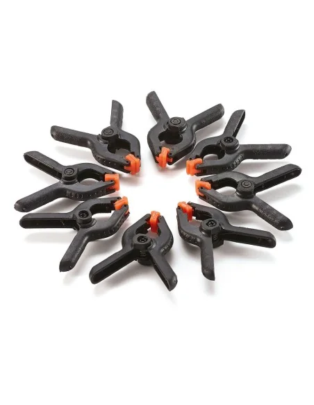 Spannzwingen-Set, 8-teilig - Revell 39070