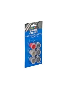 Farben-Set Sportwagen - Revell 39074