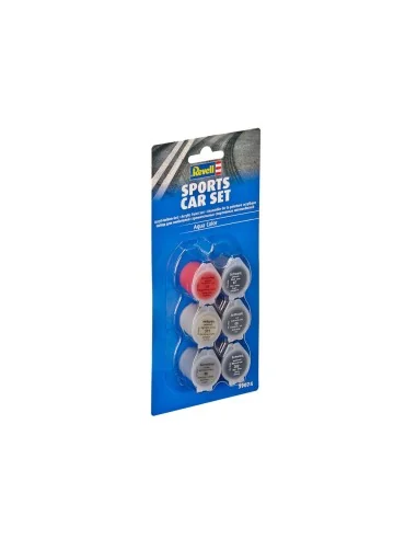 Farben-Set Sportwagen - Revell 39074