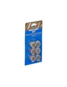 Farben-Set Militär - Revell 39075