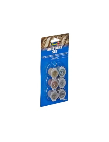 Farben-Set Militär - Revell 39075