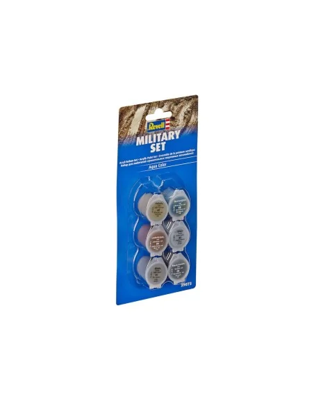 Farben-Set Militär - Revell 39075