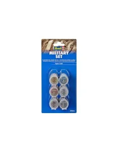 Farben-Set Militär - Revell 39075 2