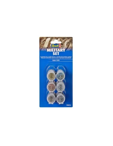 Farben-Set Militär - Revell 39075