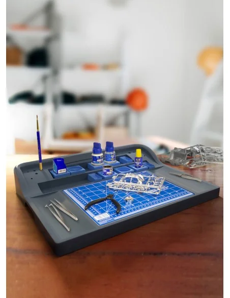 [NO_DESC] Work Station - Revell 39085