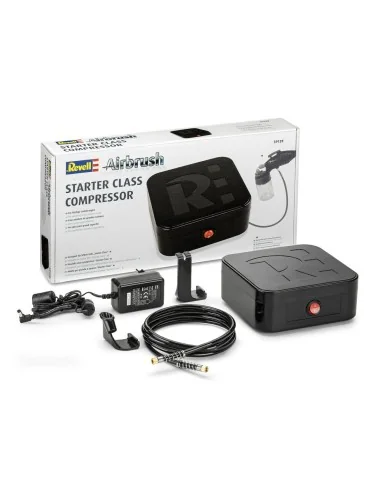 New Starter Compressor - Revell 39139