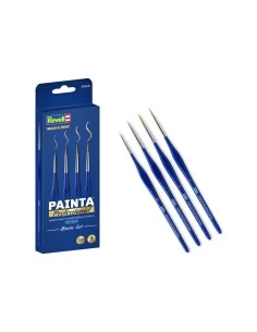 Painta Professional Brushes: Basic Set - Revell 39560