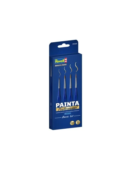[NO_DESC] Painta Professional Brushes: Basic Set - Revell 39560
