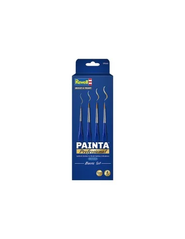 Painta Professional Brushes: Basic Set - Revell 39560