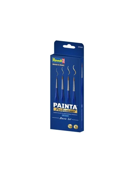 Painta Professional Brushes: Basic Set - Revell 39560