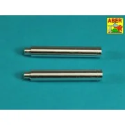 Barrels 120mm for German tank VT 1-2 (Takom) - Aber Models 35 L-328