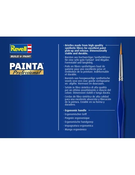 Painta Professional Brush, Size 0 - Revell 39566