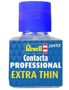[NO_DESC] Contacta Professional - Extra Thin, Leim 30 ml - Revell 3...