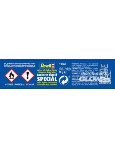 [NO_DESC] Contacta Liquid Spezial - Revell 39606