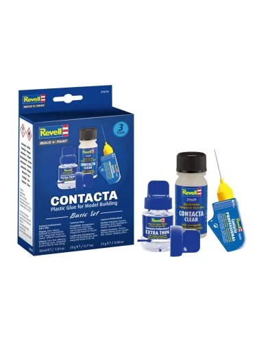 Contacta Glue Basic Set - Revell 39618