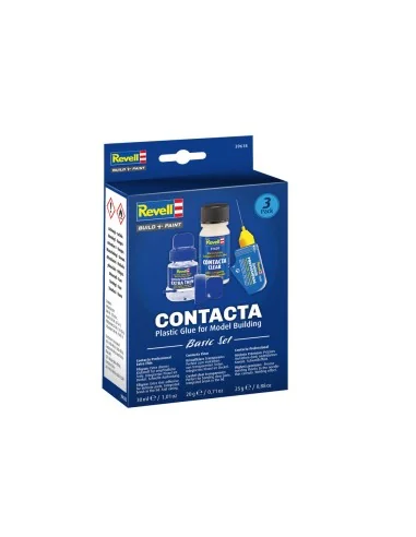 Contacta Glue Basic Set - Revell 39618