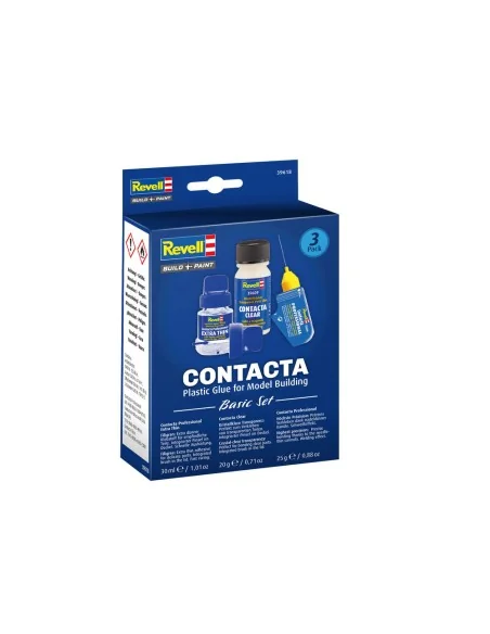 Contacta Glue Basic Set - Revell 39618