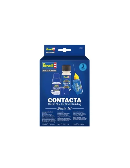 Contacta Glue Basic Set - Revell 39618