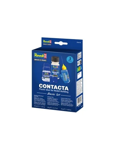 Contacta Glue Basic Set - Revell 39618