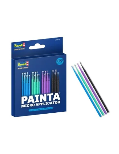 [NO_DESC] Micro Applicator / 100pcs / 2, 5mm / 2, 0mm / 1, 5mm - Re...