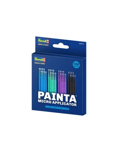 Micro Applicator / 100pcs / 2, 5mm / 2, 0mm / 1, 5mm - Revell 39619