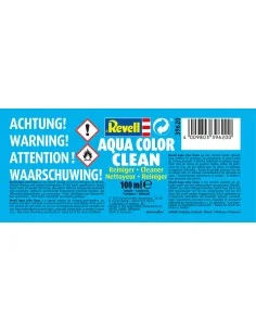 Aqua Color Clean, 100ml - Revell 39620 2
