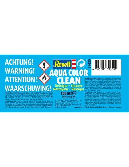Aqua Color Clean, 100ml - Revell 39620