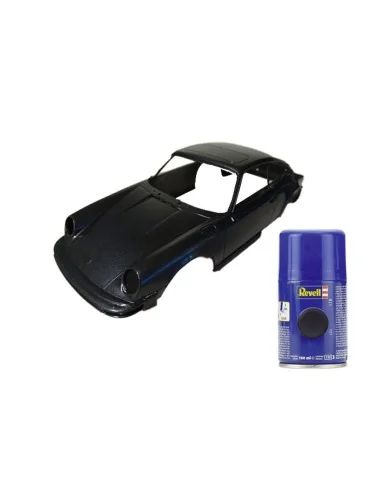 Spray Color Metallic Finisher - Revell 39627