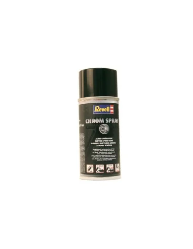 Chrome Spray, 150 ml - Revell 39628
