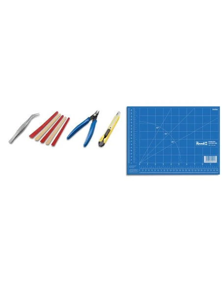 Hobby Tool Kit Basic - Revell 39639