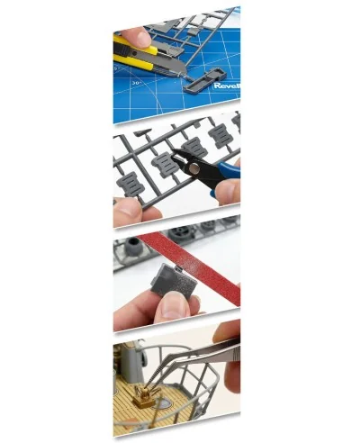 Hobby Tool Kit Basic - Revell 39639