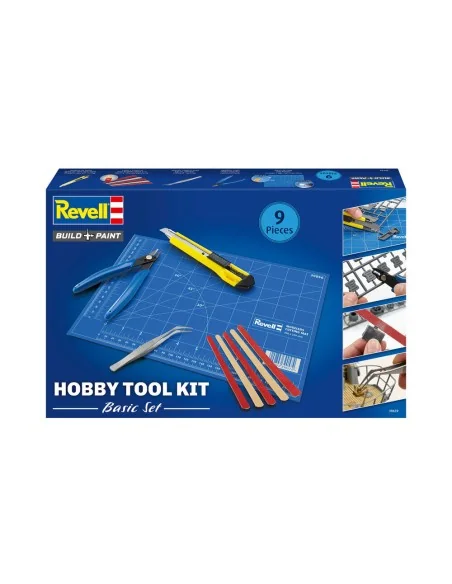 Hobby Tool Kit Basic - Revell 39639