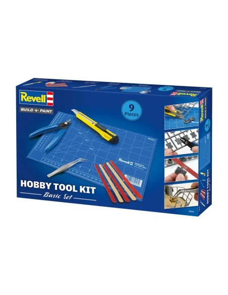 Hobby Tool Kit Basic - Revell 39639