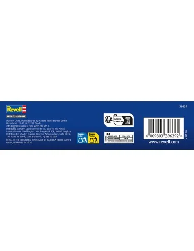 Hobby Tool Kit Basic - Revell 39639