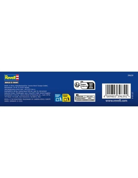 Hobby Tool Kit Basic - Revell 39639