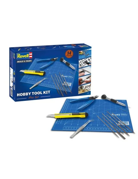Hobby Tool Kit Pro - Revell 39640