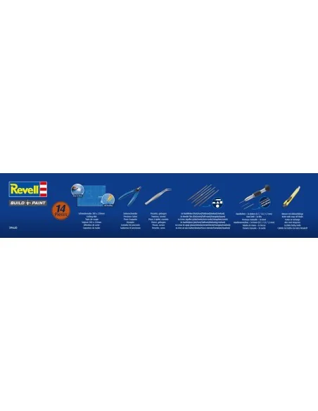 Hobby Tool Kit Pro - Revell 39640