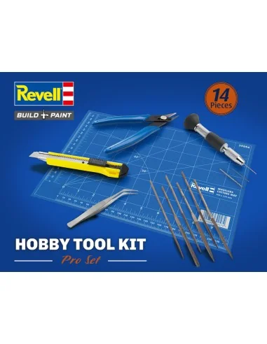 Hobby Tool Kit Pro - Revell 39640
