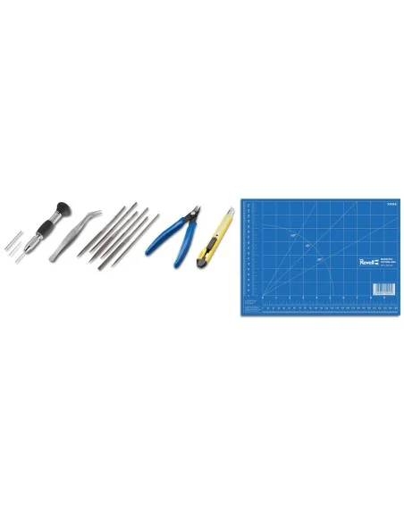 Hobby Tool Kit Pro - Revell 39640