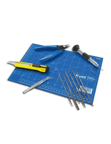 Hobby Tool Kit Pro - Revell 39640