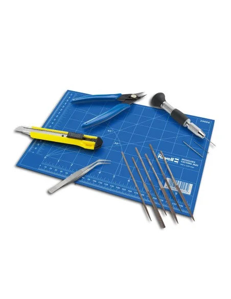 [NO_DESC] Hobby Tool Kit Pro - Revell 39640