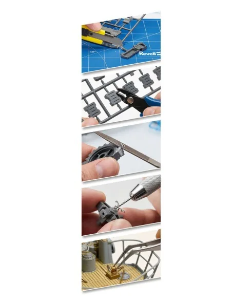 Hobby Tool Kit Pro - Revell 39640