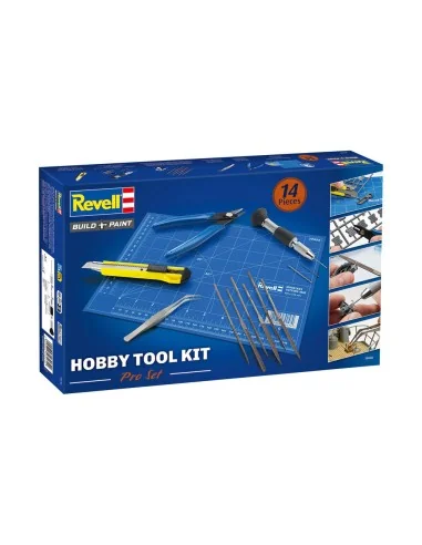 Hobby Tool Kit Pro - Revell 39640