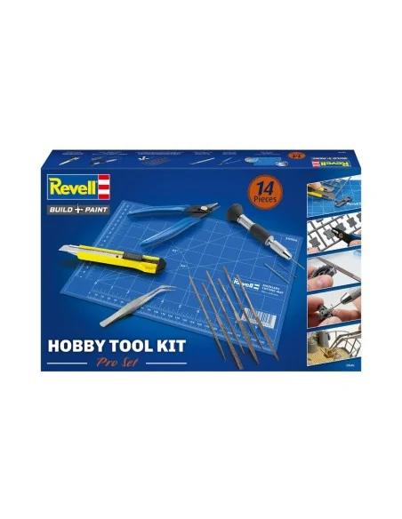 Hobby Tool Kit Pro - Revell 39640