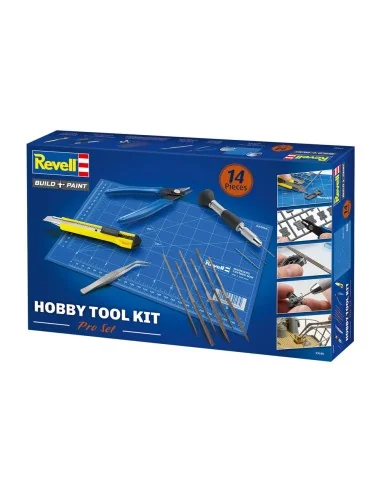 Hobby Tool Kit Pro - Revell 39640