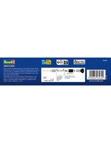 [NO_DESC] Hobby Tool Kit Pro - Revell 39640