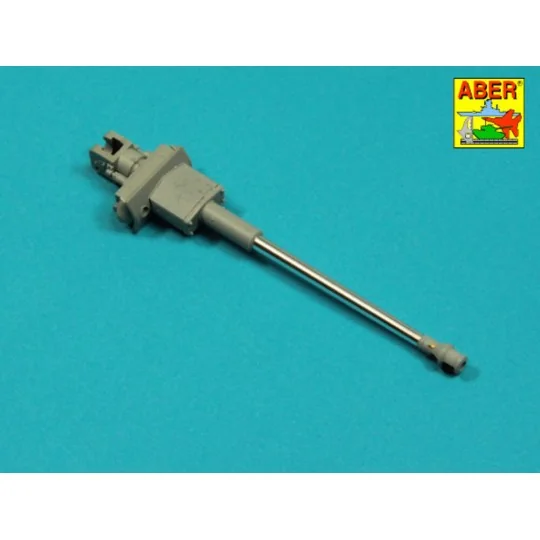 Germ.75mm KwK 40 L/48 barrel for Pz IVG, H, J without muzzle brake ...