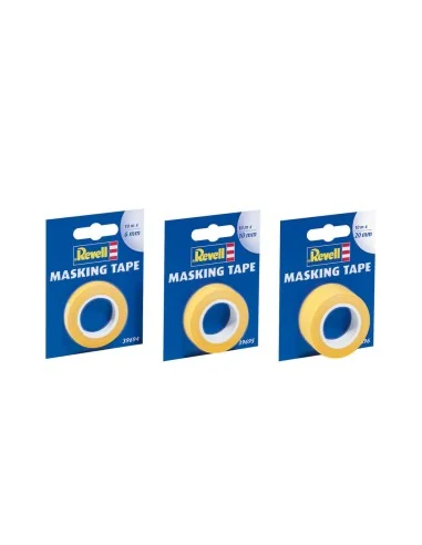 [NO_DESC] Masking Tape 6mm - Revell 39694