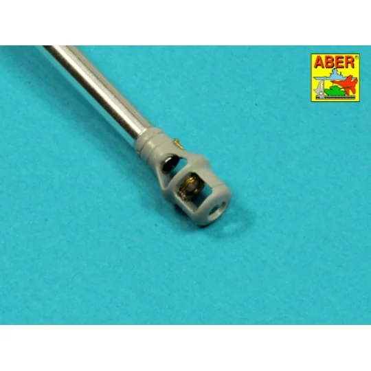 Germ.75mm KwK 40 L/48 barrel for Pz IVG, H, J without muzzle brake,... Germ.75mm KwK 40 L/48 barrel for Pz IVG, H, J without muzzle brake,...